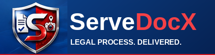 ServeDocX — Legal Process. Delivered.